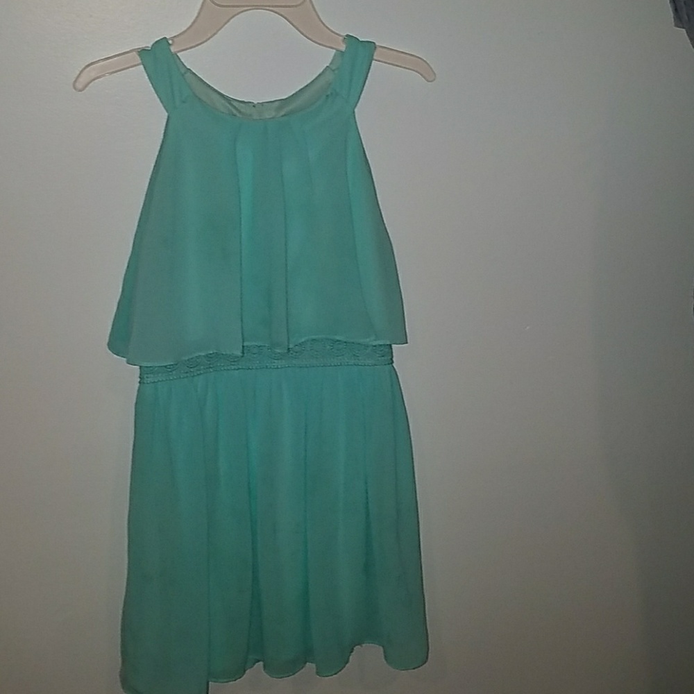 Spring dress